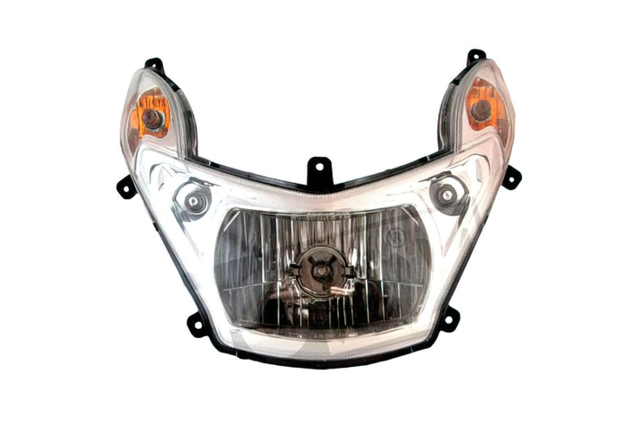 OE-PEU776902 Faro completo - ricambio originale Peugeot Kisbee omologato CE
