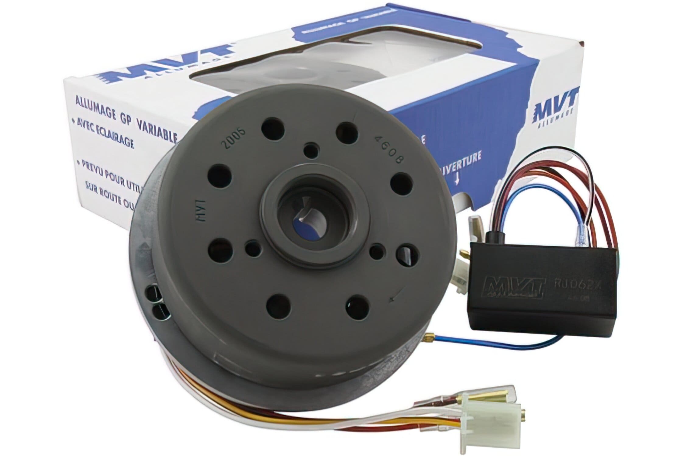 MVT-EXT101 Accensione MVT Millenium MBK 51 / 88 (Accensione elettrica)