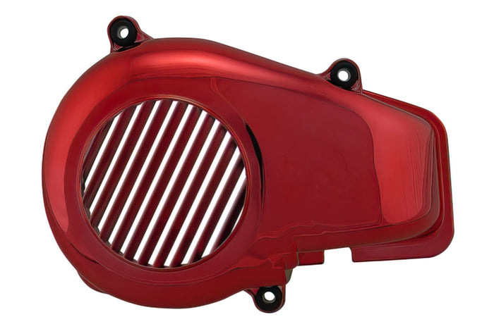 STR-530.33/RE Copri Ventola Minarelli verticale, rosso, COD: STR-530.33/RE