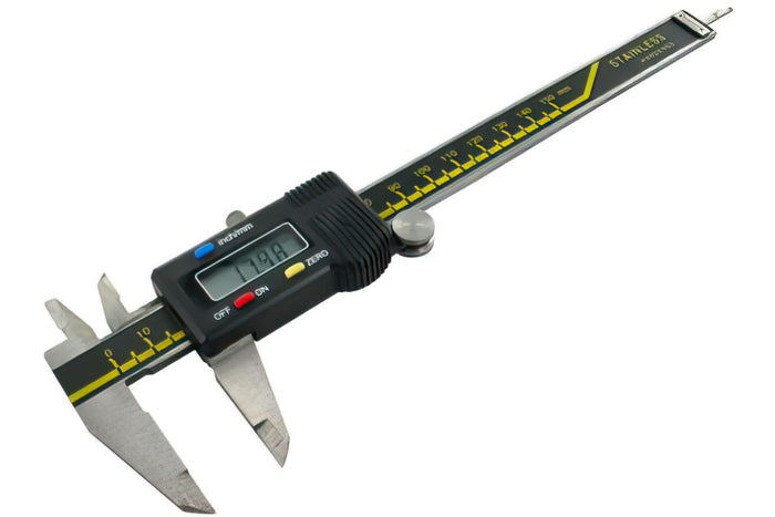 MF99.00115 Calibro Digitale (Portata 0-150mm), universale, COD: MF99.00115