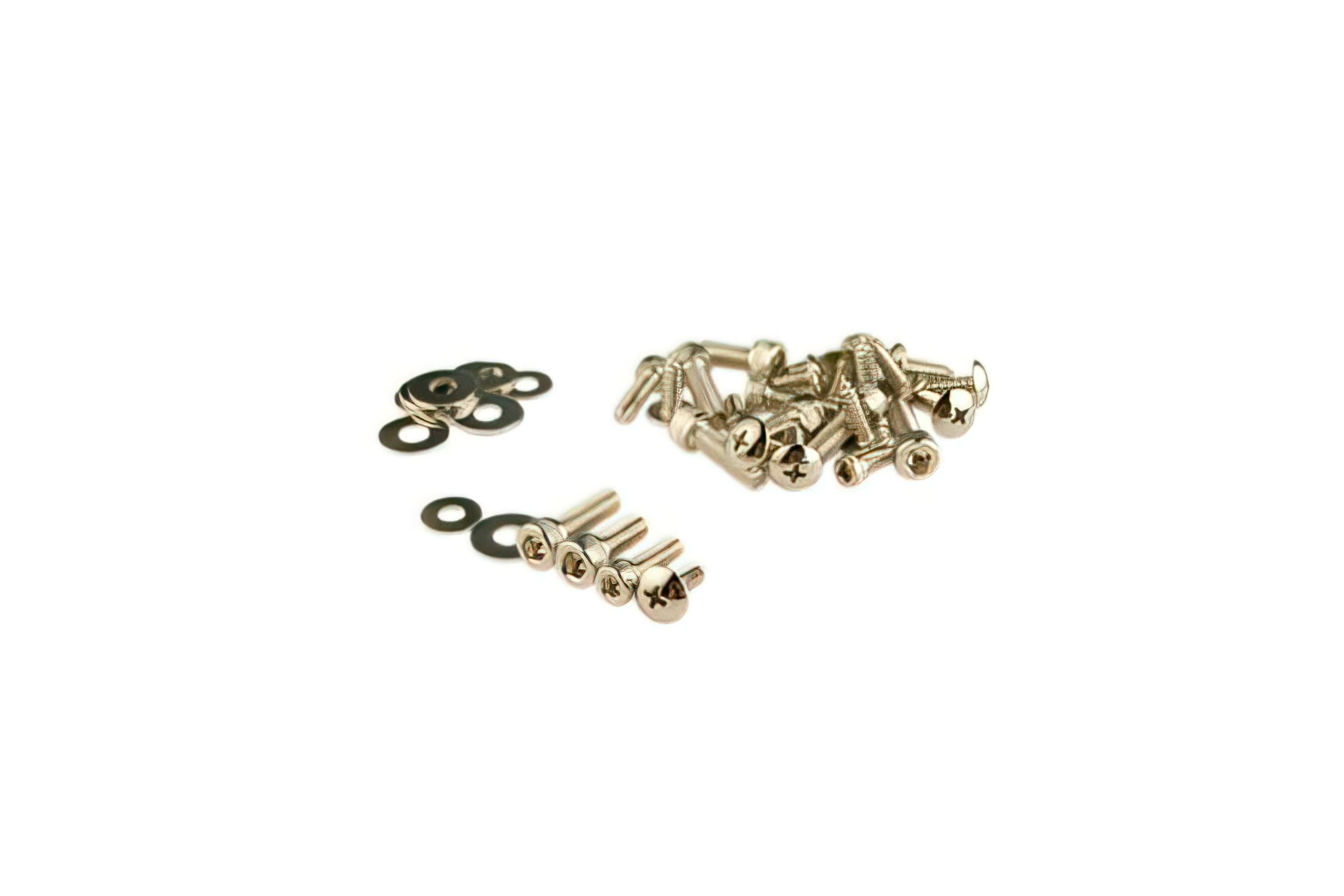 CGN480775 Fairing Screws MBK Ovetto / Neo's, chrome