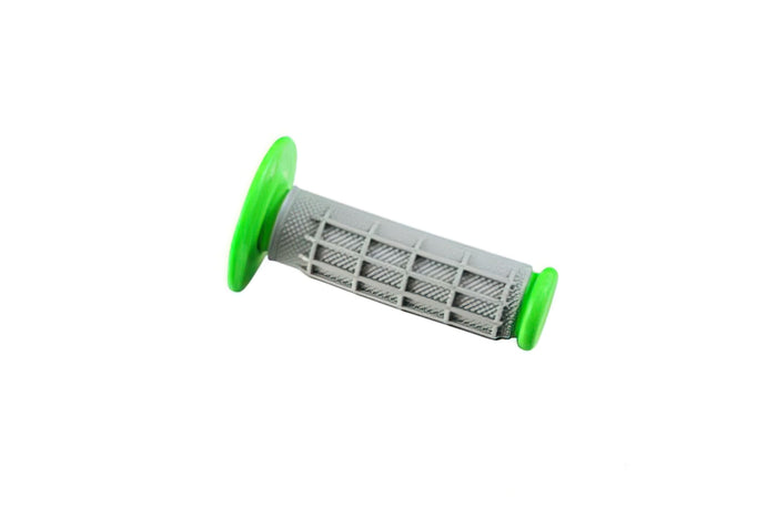 CGN494235 Manopole Motocross grigio / verde