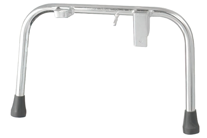 R121610372 Cavalletto Centrale RMS cromato D.22mm RMS Vespa PX / PXE 125 - 200cc (VNX-VLX-VSX-VNX2-VLX2-VSX2)