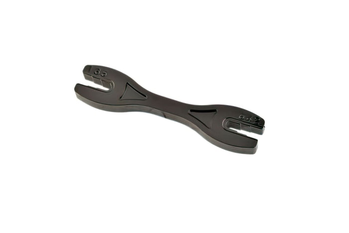 CGN483332 Chiave per Raggi Cerchione 6.3mm / 5.6mm / 4.8mm / 4.3mm / 5.3mm / 6.0mm, COD: CGN483332