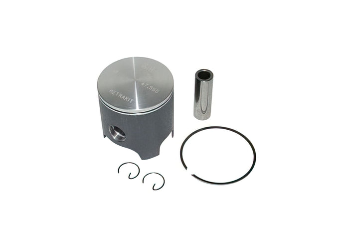 MK824A0531 Pistone (B) Metrakit Pro Race, Serie SP 70cc, d=47,6mm, Minarelli LC, Piaggio LC