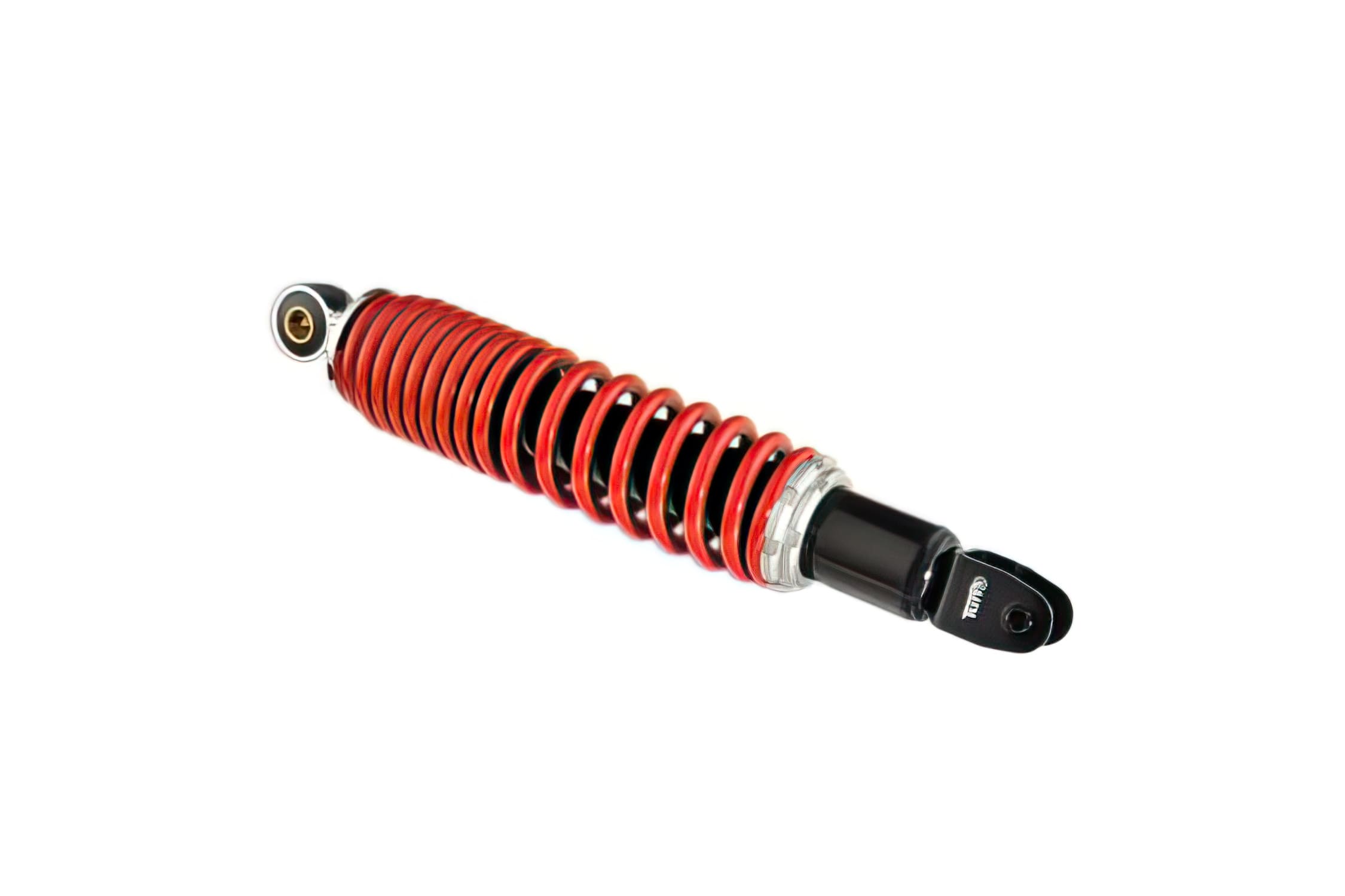 CGN461602 Shock absorber 310mm adjustable, red, Peugeot Ludix