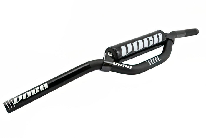 VCR-SD880/BK_BK Manubrio Voca Scooter nero / gomma piuma nero
