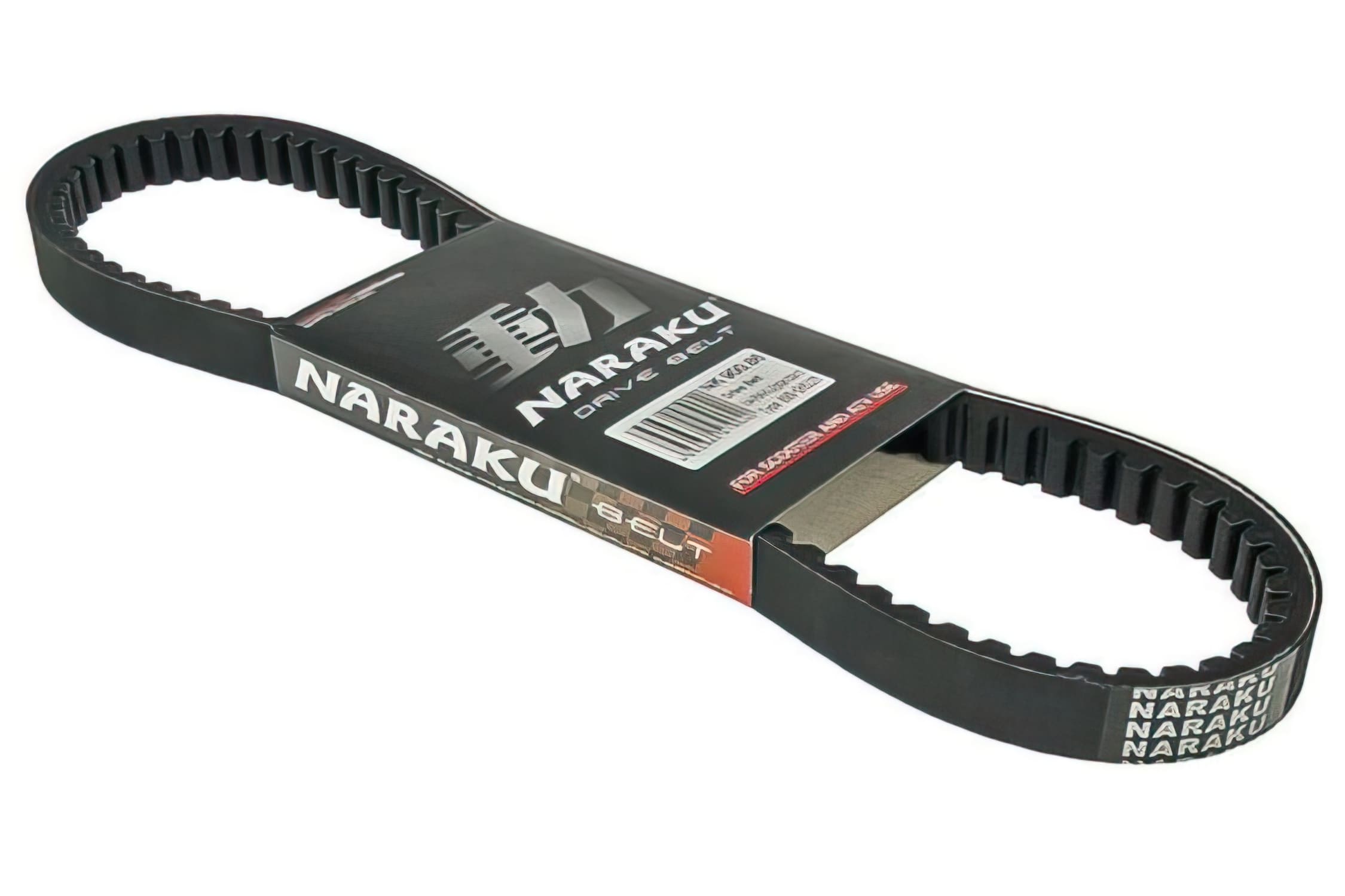 NK900.86 Cinghia Trasmissione Naraku Standard, 835mm, GY6 125cc, COD: NK900.86