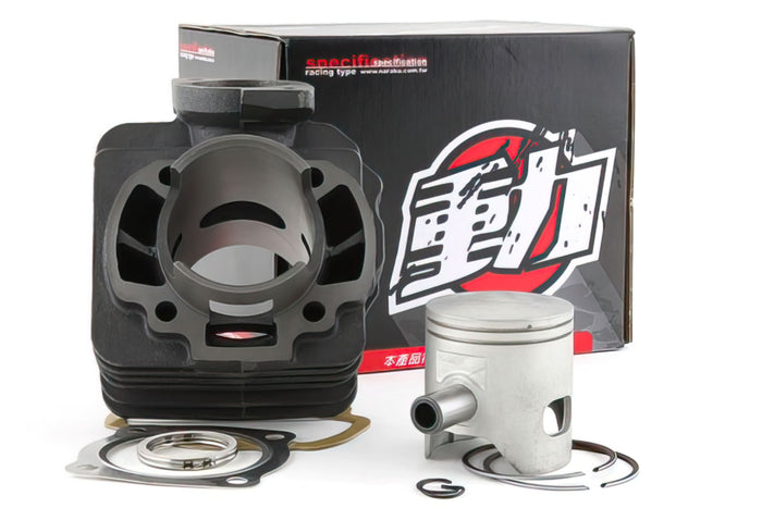 NK100.05 Gruppo Termico Naraku Performance 75cc, d=39mm, Kymco orizzontale AC, COD: NK100.05