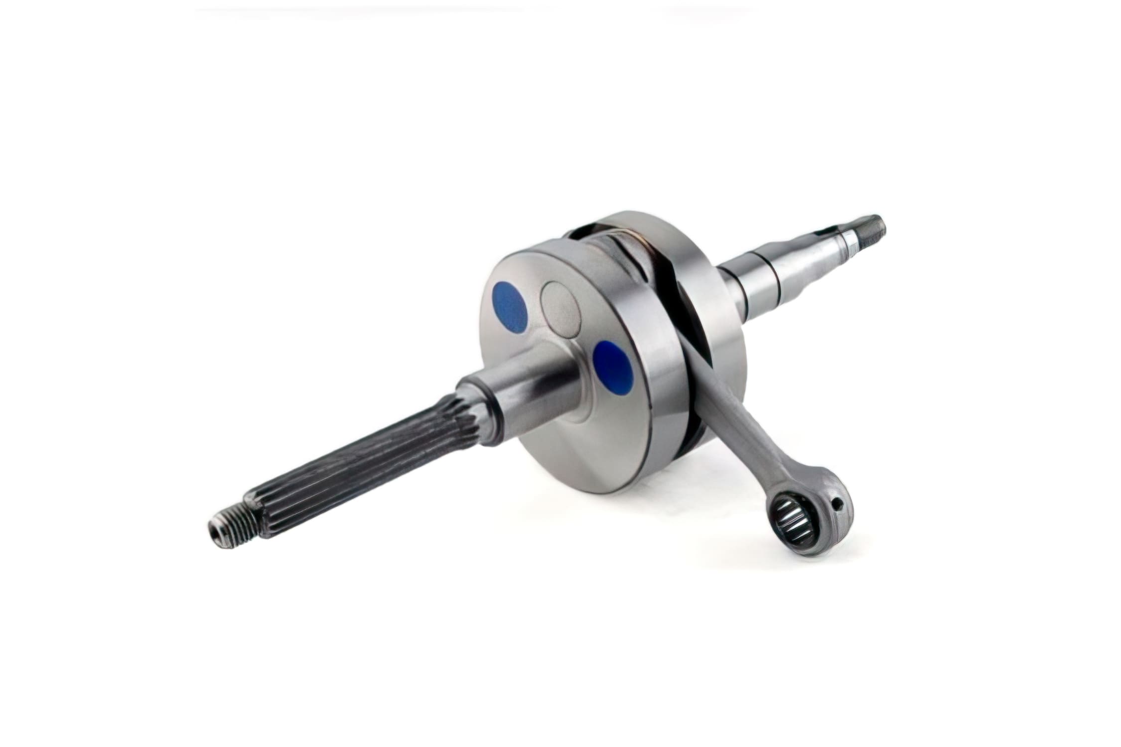 CGN441278 Doppler Endurance Crankshaft, 12mm Piston Pin, MBK Booster / Stunt