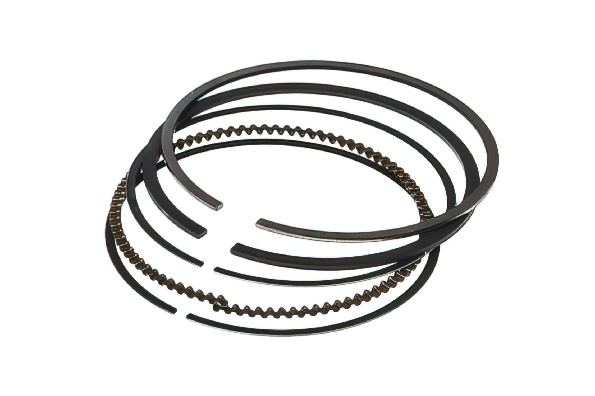 C110462524 Segmento Pistone Airsal D.52,4mm, Honda PANTHEON 125 4t LC (FES) iniezione, COD: C110462524