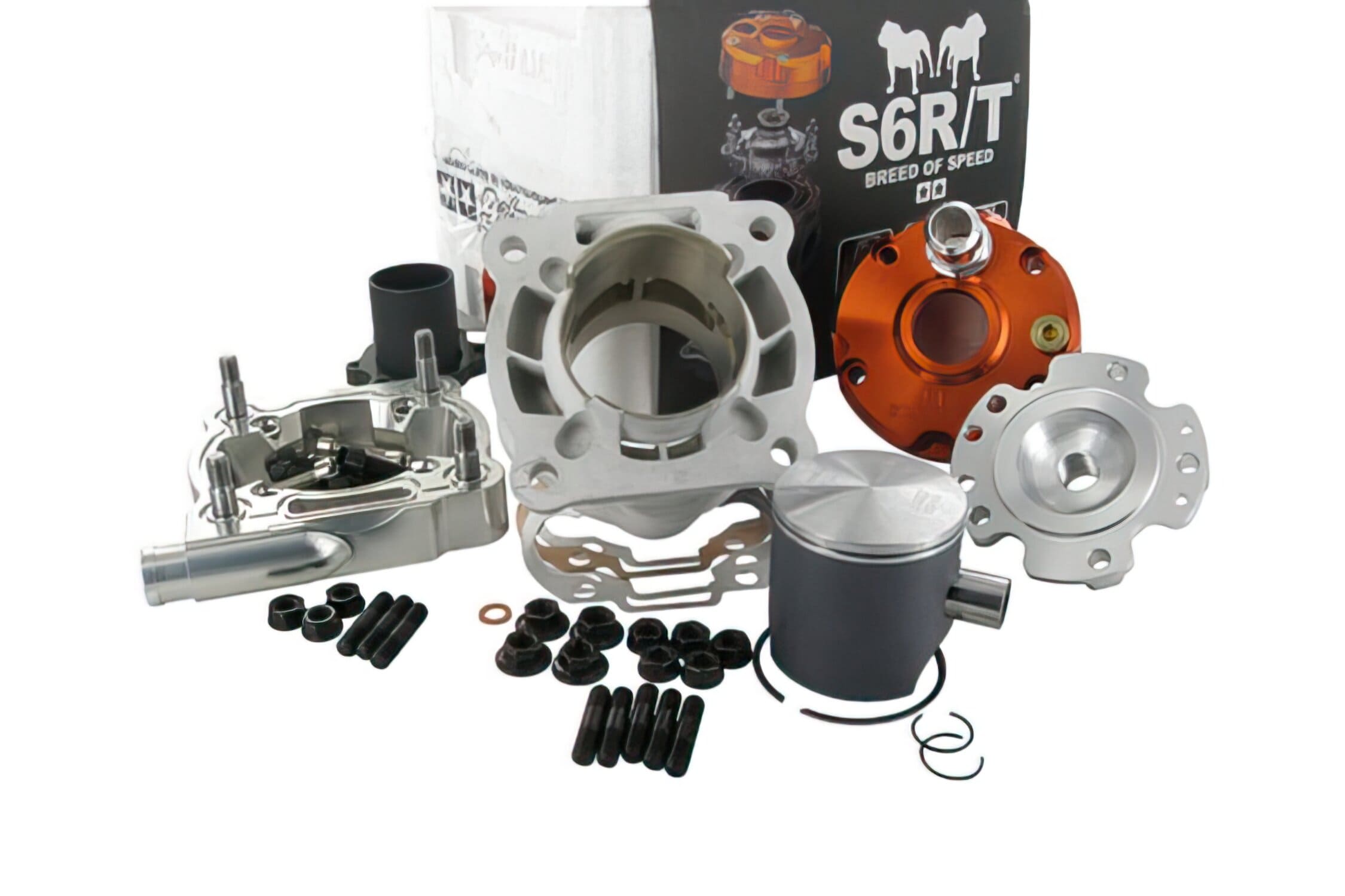 S6-7516611 Gruppo termico Stage6 R/T 95 Yamaha Aerox, COD: S6-7516611