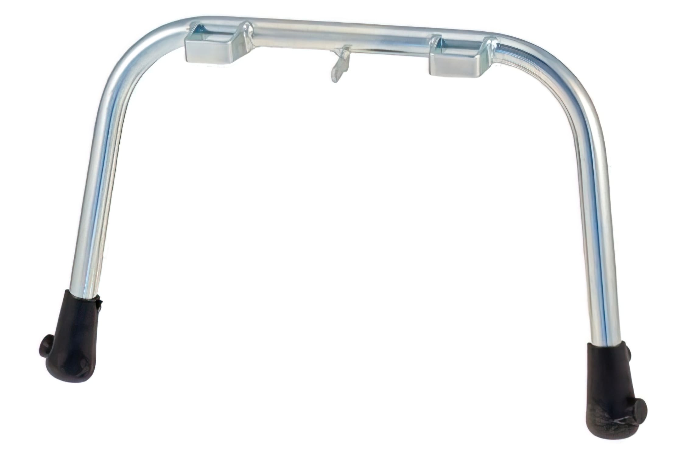 R121610351 Zinc plated central stand D.20mm RMS Vespa Primavera ET3 50-125cc (V5A1-V5A2T-V5B1T-V3T-V9A1-VMA2-VMB1)