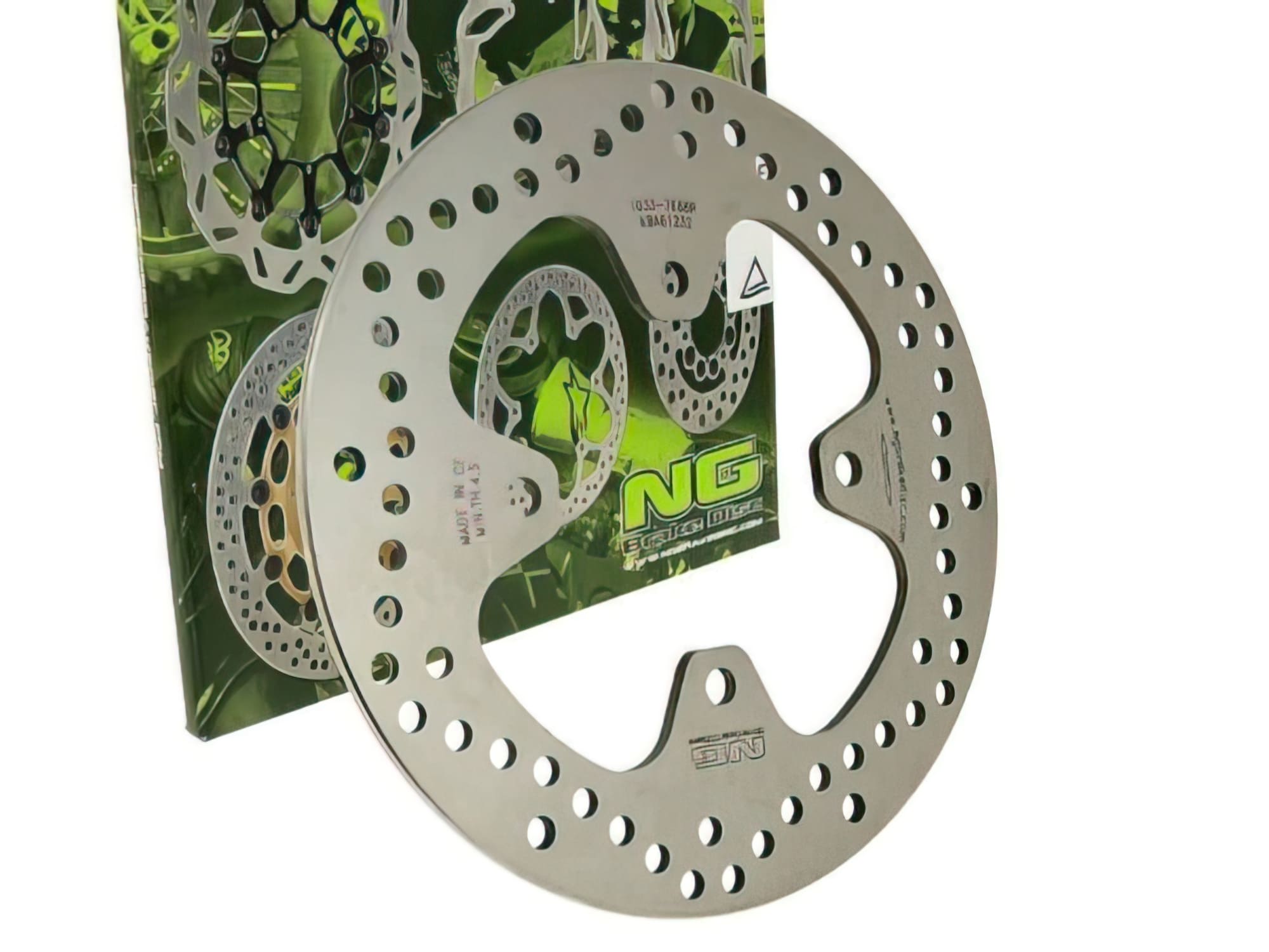 NG-3501033 Rear Brake Disc 240mm NG Brake Disc Yamaha Xmax 125-250cc '06-10
