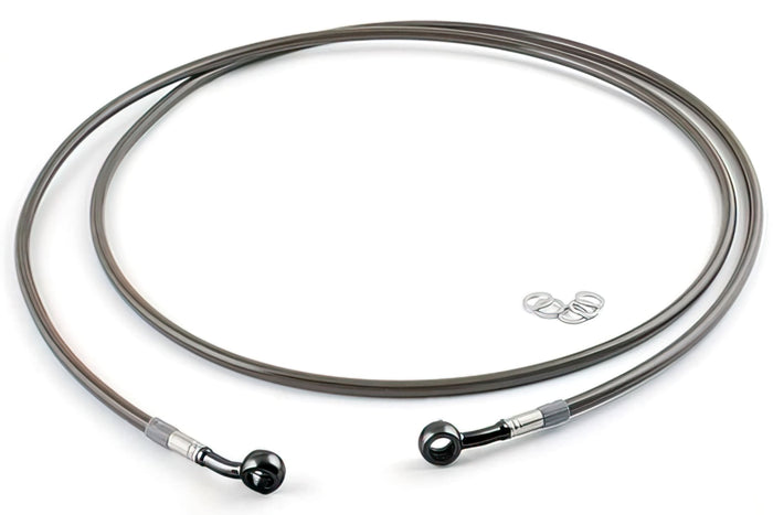 MO-3513125/22 Tubo Freno posteriore carbonio / Raccordo Titan Motacc MBK Nitro / Aerox, COD: MO-3513125/22