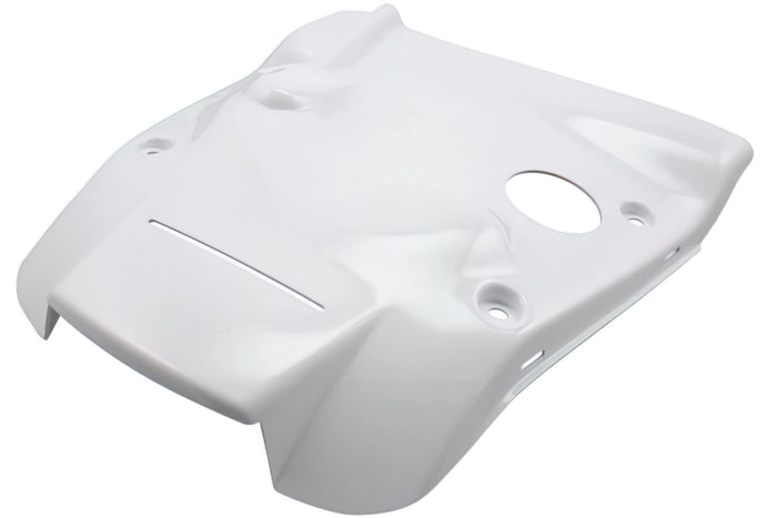 L-BCD068 Sottocodone BCD Xtreme, MBK Stunt / Yamaha Slider, bianco, COD: L-BCD068