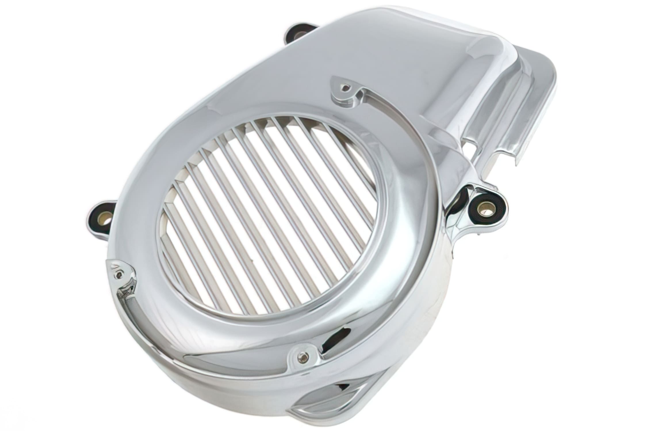 A093510A Copri Ventola Yamaha BW's / Slider (dopo 2004), cromato