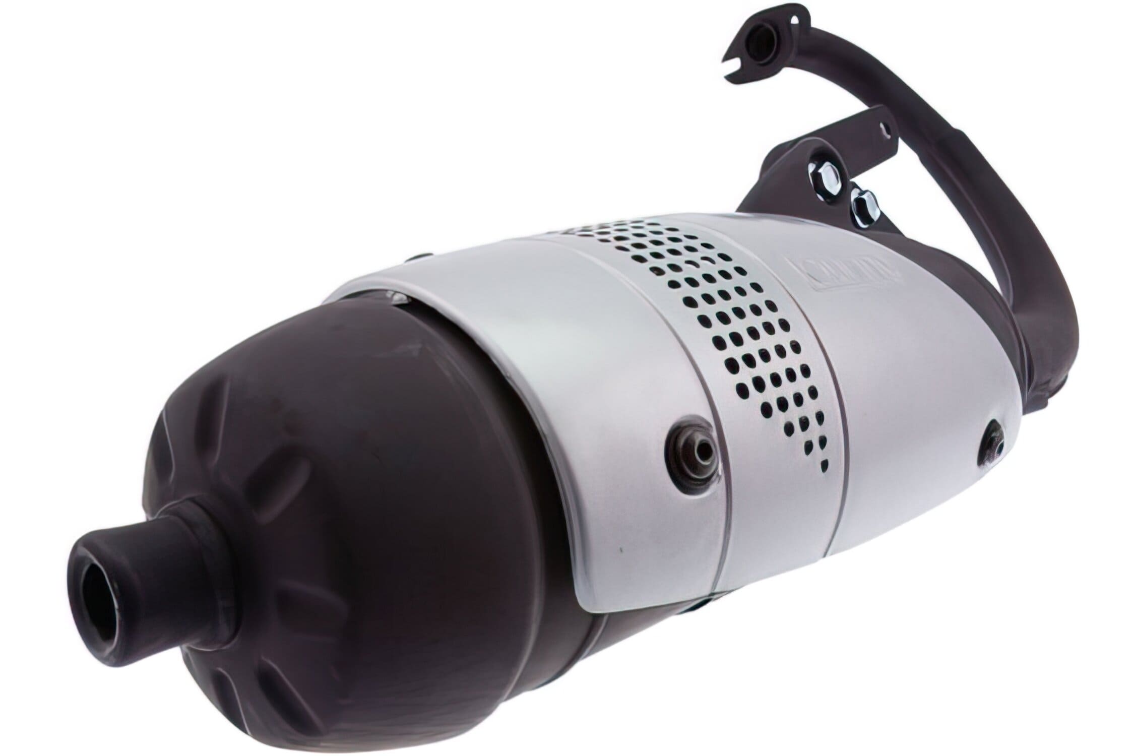 S5513 Marmitta LeoVince Handmade TT Peugeot Speedfight AC / LC, COD: S5513