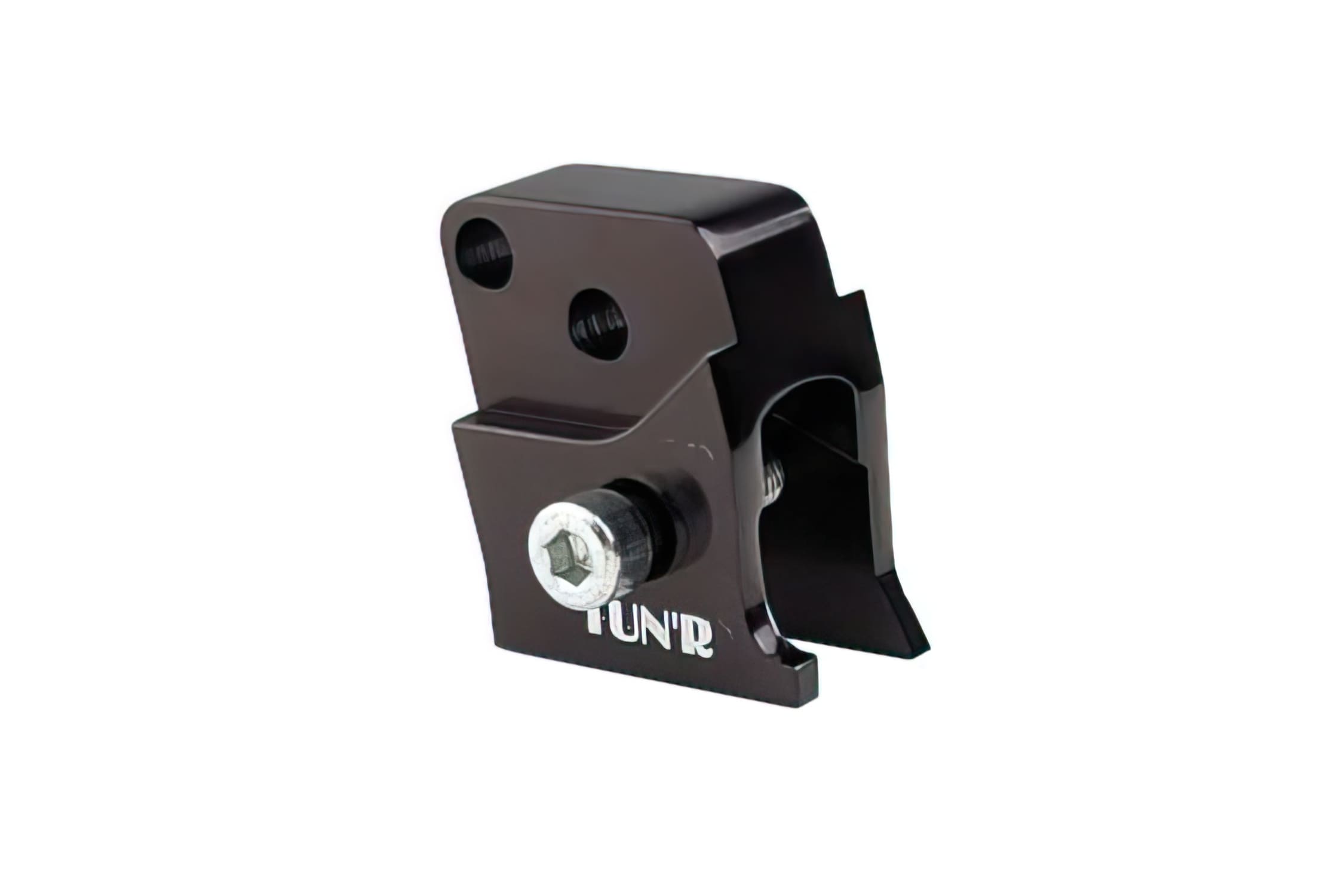 CGN475849 Ludix riser, black aluminum