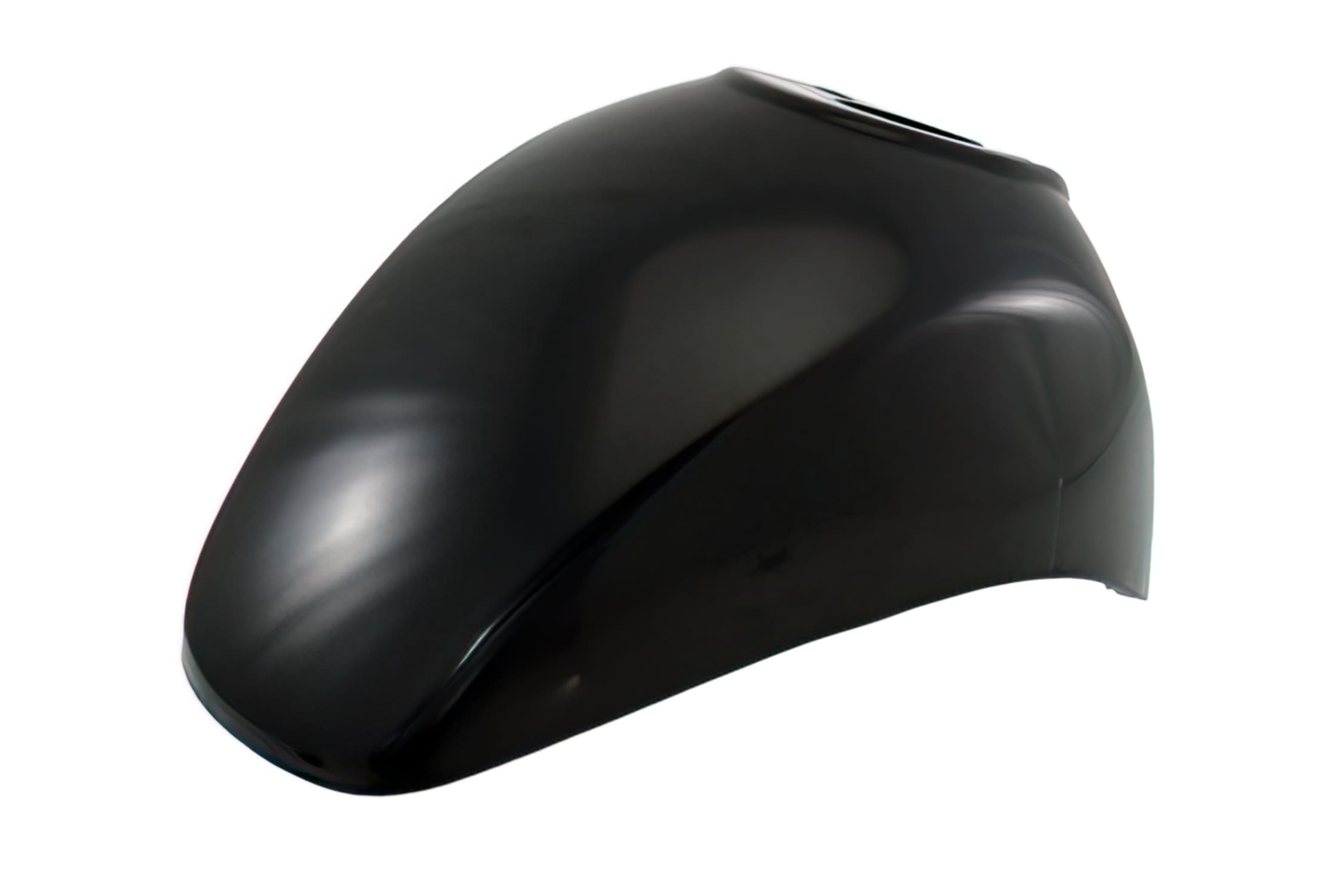 OE-PIA6004154 Front mudguard Piaggio Vespa L / LXV 50 - 150cc, unpainted