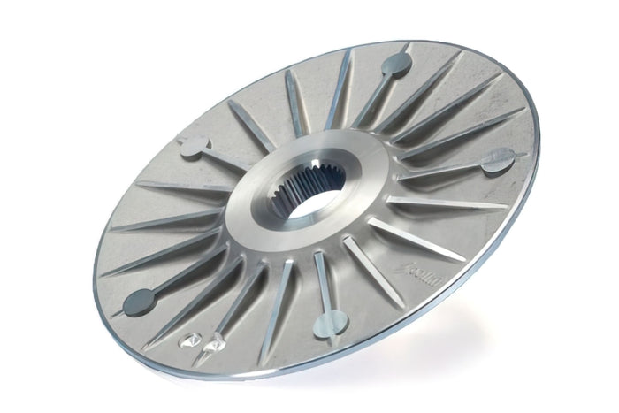 U244.122 Semipuleggia Fissa Polini Maxi Speed Yamha Tmax 500cc