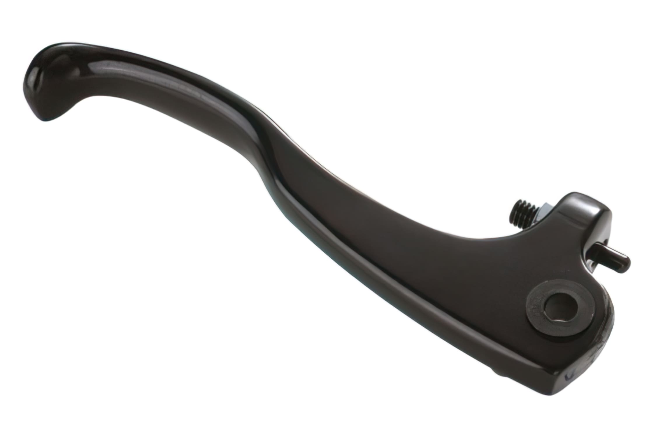 CGN450662 CGN right brake lever, Derbi Senda DRD, black
