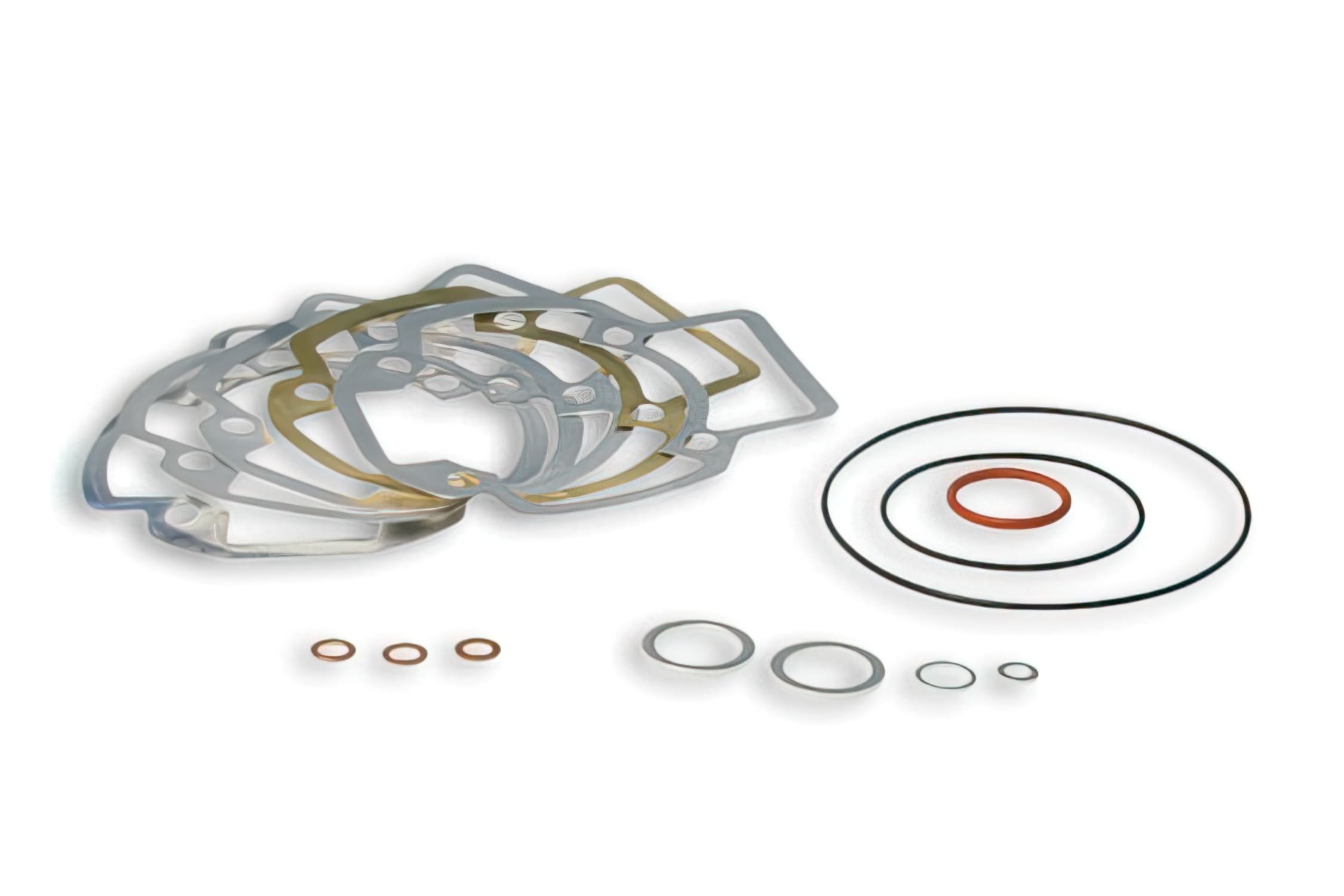 M1115380B Busta guarnizioni complete Gruppo Termico Ø 52 (MULTISPES.- O-RING) (Big Bore) (3115374), COD: M1115380B