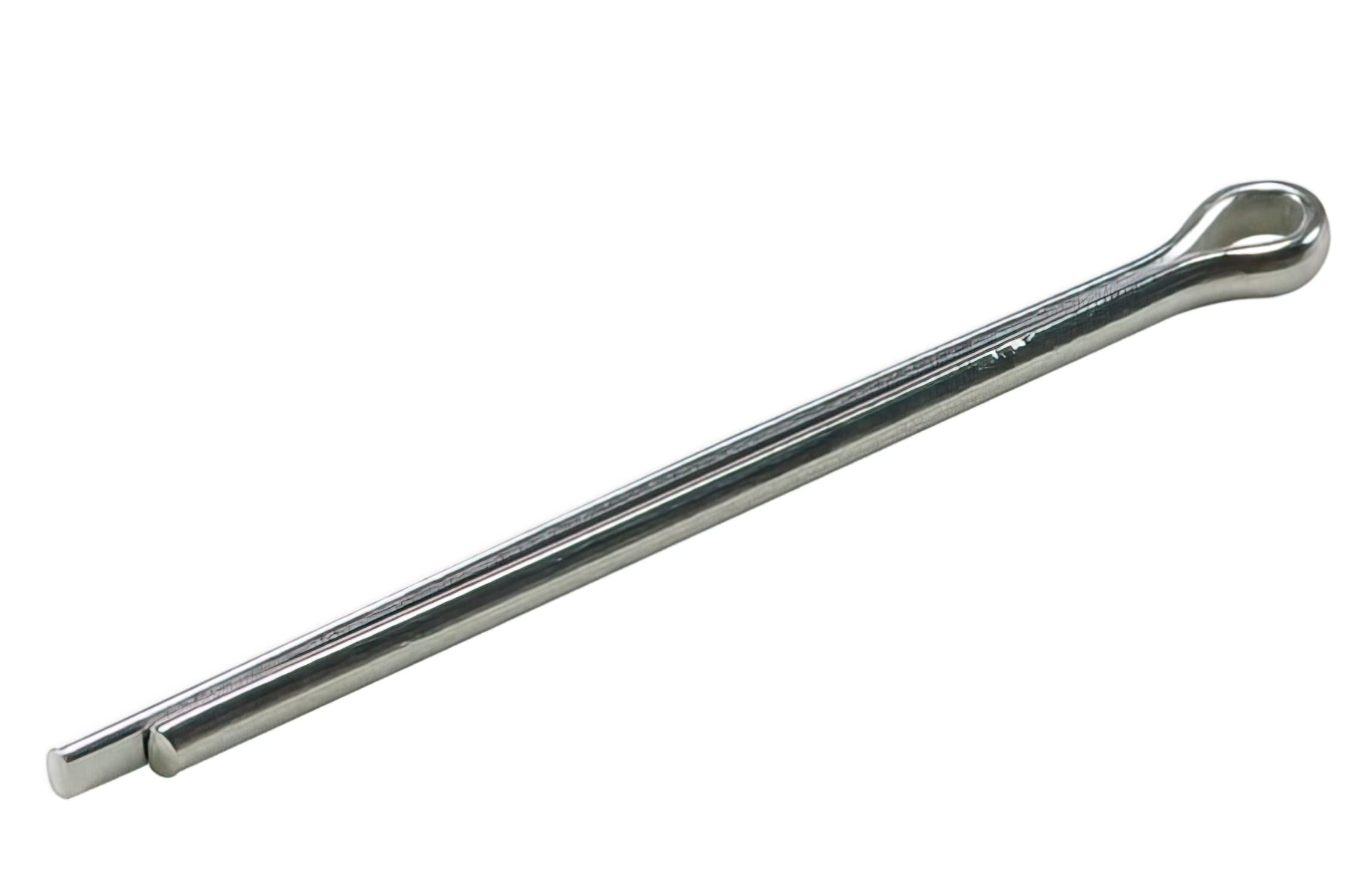 L-SA10182 Fermo Asse Ruota Scooter-Attack, 2.5x40mm, zincato, Piaggio, COD: L-SA10182