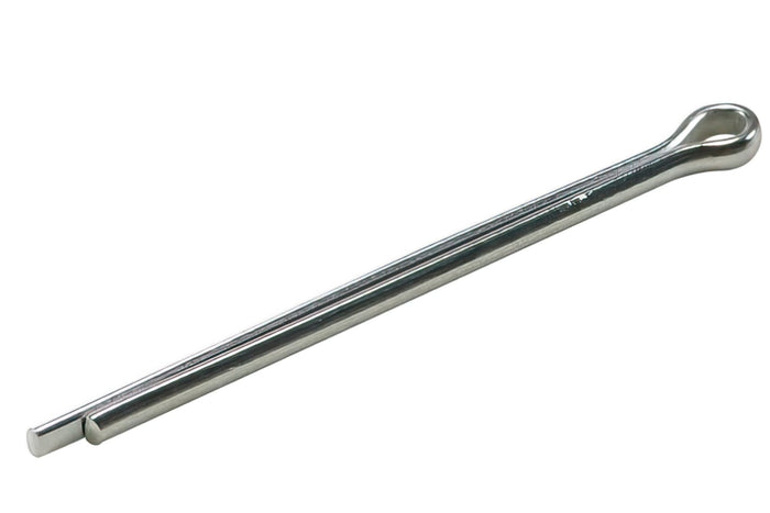 L-SA10182 Fermo Asse Ruota Scooter-Attack, 2.5x40mm, zincato, Piaggio, COD: L-SA10182