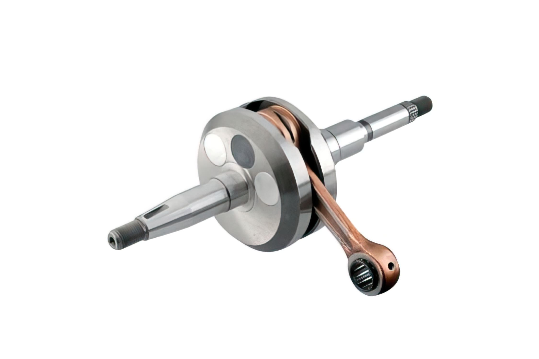 CGN263977 Crankshaft Doppler ER1 Peugeot 103 SPX / RCX