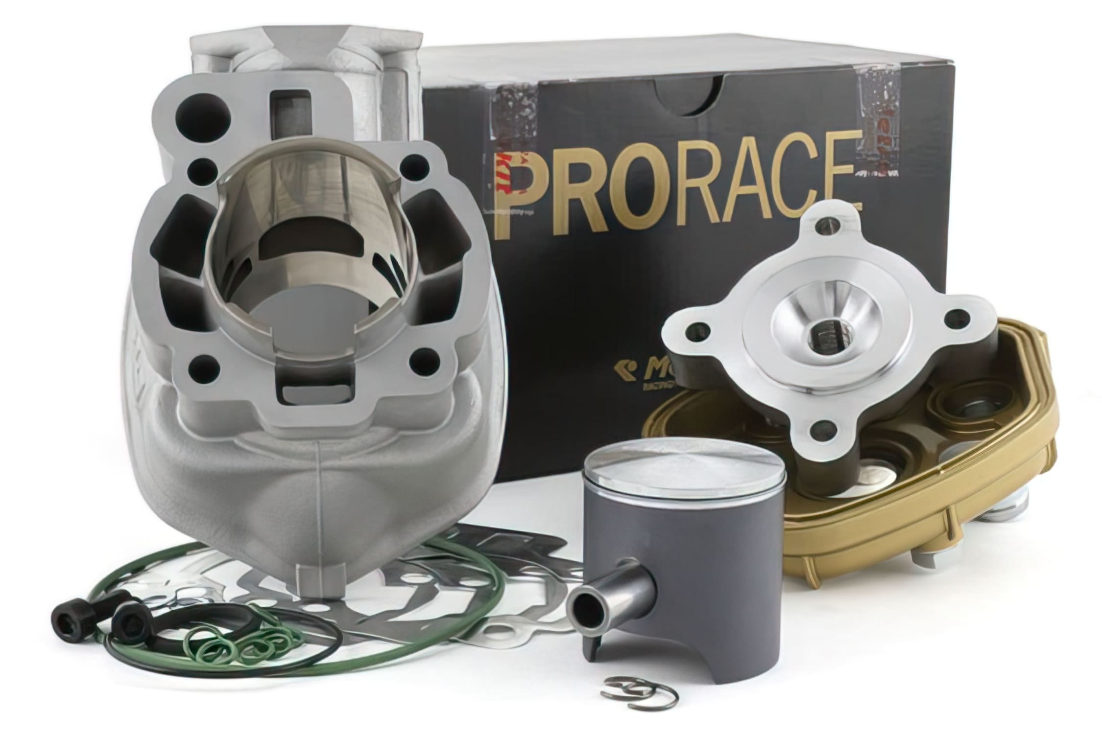 MK800R0336 Gruppo Termico Metrakit PRO RACE 3 70cc, Minarelli AM6