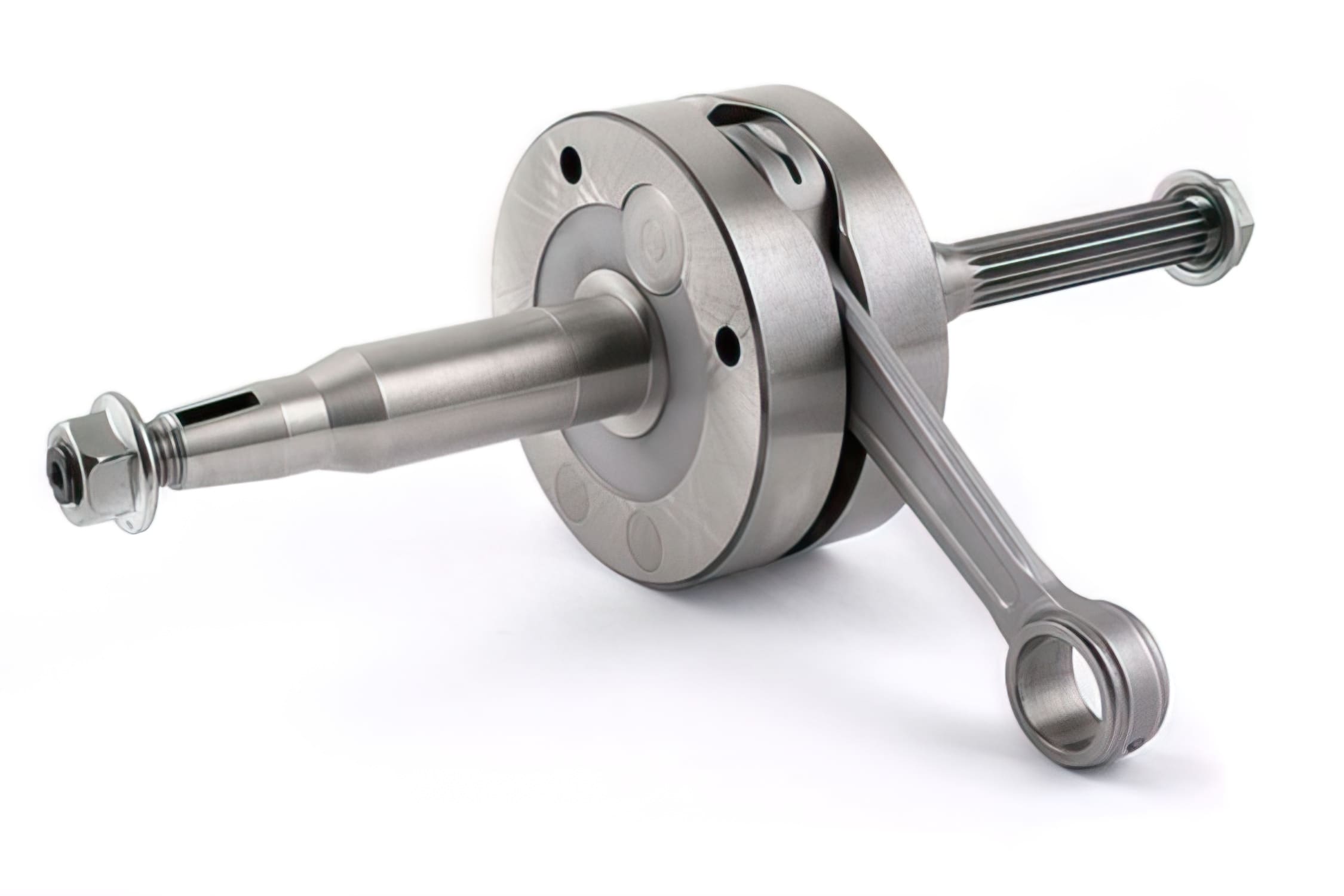 TFAST026 Albero Motore 2Fast 44 mm Corsa / 90 mm Biella Minarelli orizzontale, COD: TFAST026