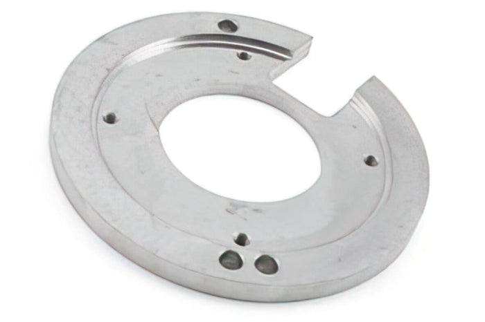 MVT-PLA10 Flangia di Fissaggio Statore MVT Premium, Peugeot Ludix