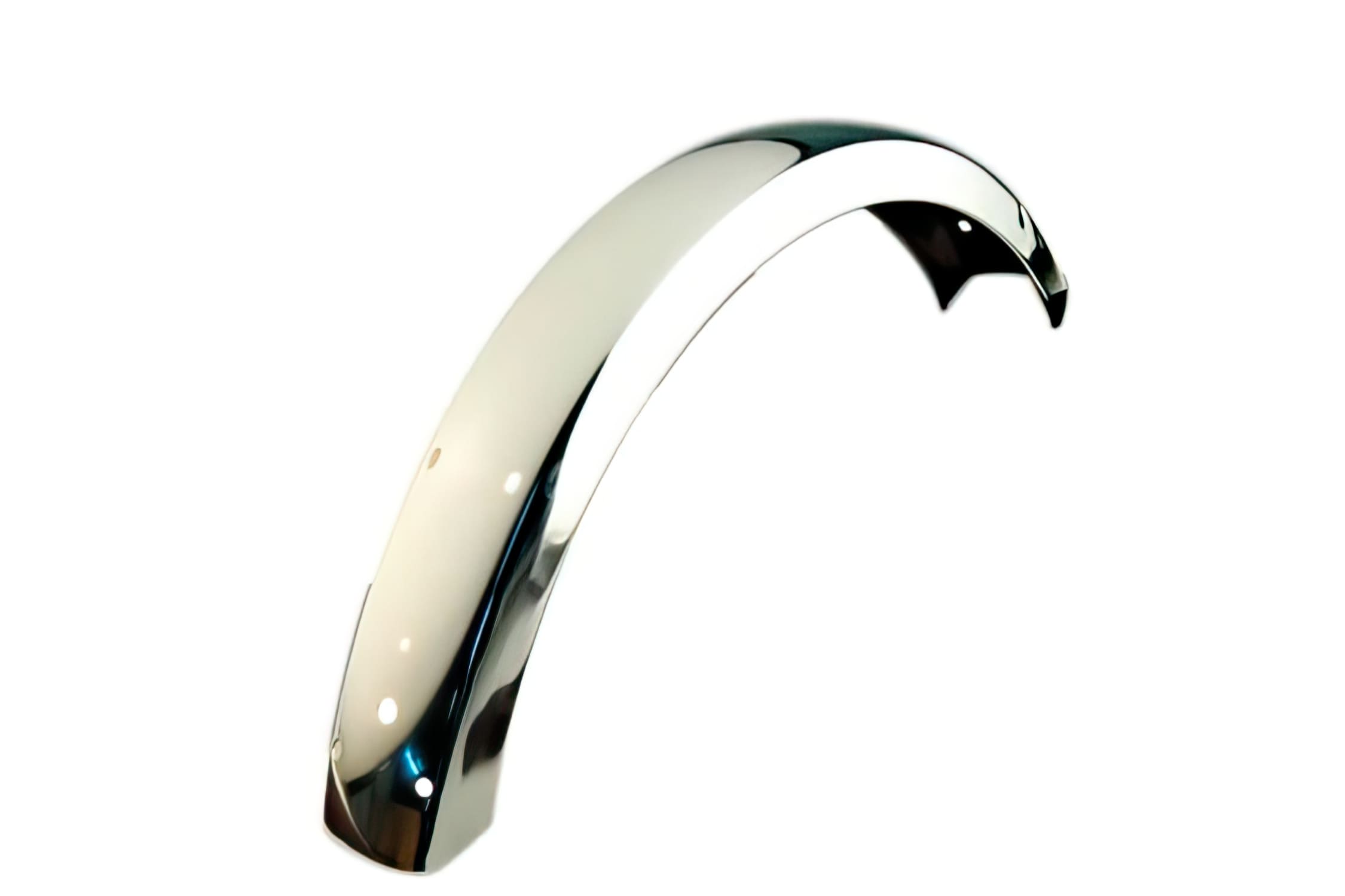 CGN2787 Parafango posteriore, Metallo cromato Peugeot 103 SP, COD: CGN2787