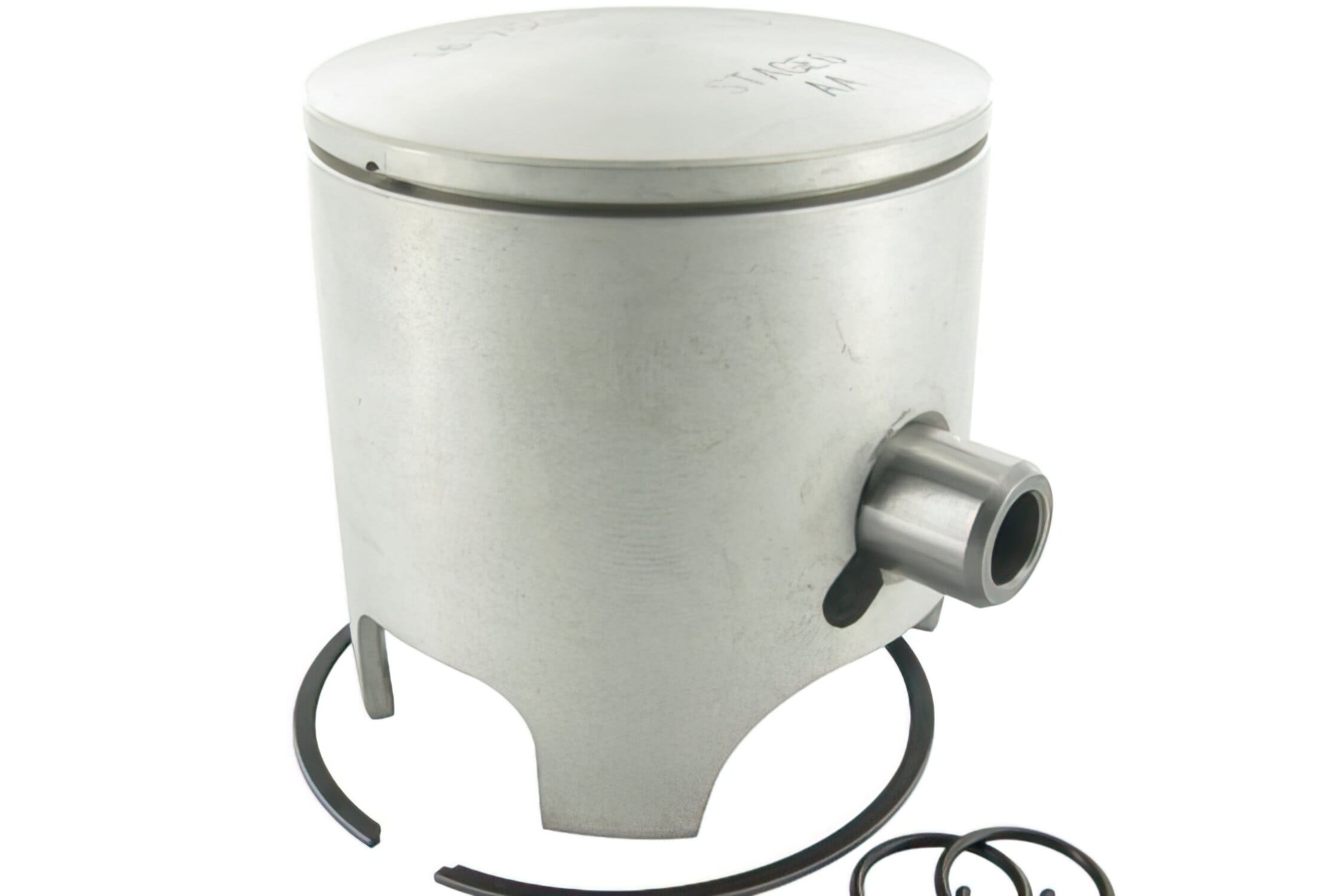 S6-75KO05.B Pistone (B), Spinotto Pistone 10mm Stage6 SPORT PRO / RACING 70cc MKI, COD: S6-75KO05.B