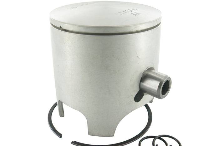 S6-75KO05.B Pistone (B), Spinotto Pistone 10mm Stage6 SPORT PRO / RACING 70cc MKI, COD: S6-75KO05.B