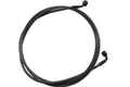 S6-1416602 Tubo Freno Stage6 posteriore, 200 cm, 90 + 45, COD: S6-1416602