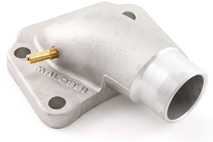 M027710B Collettore Aspirazione Malossi D.17,5mm / 19mm, Peugeot Fox, COD: M027710B