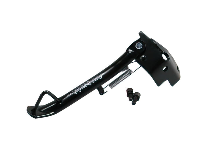 WB-4338 Cavalletto Laterale Buzzetti Vespa Primavera 50 / 125 / 150, 4T, nero, COD: WB-4338