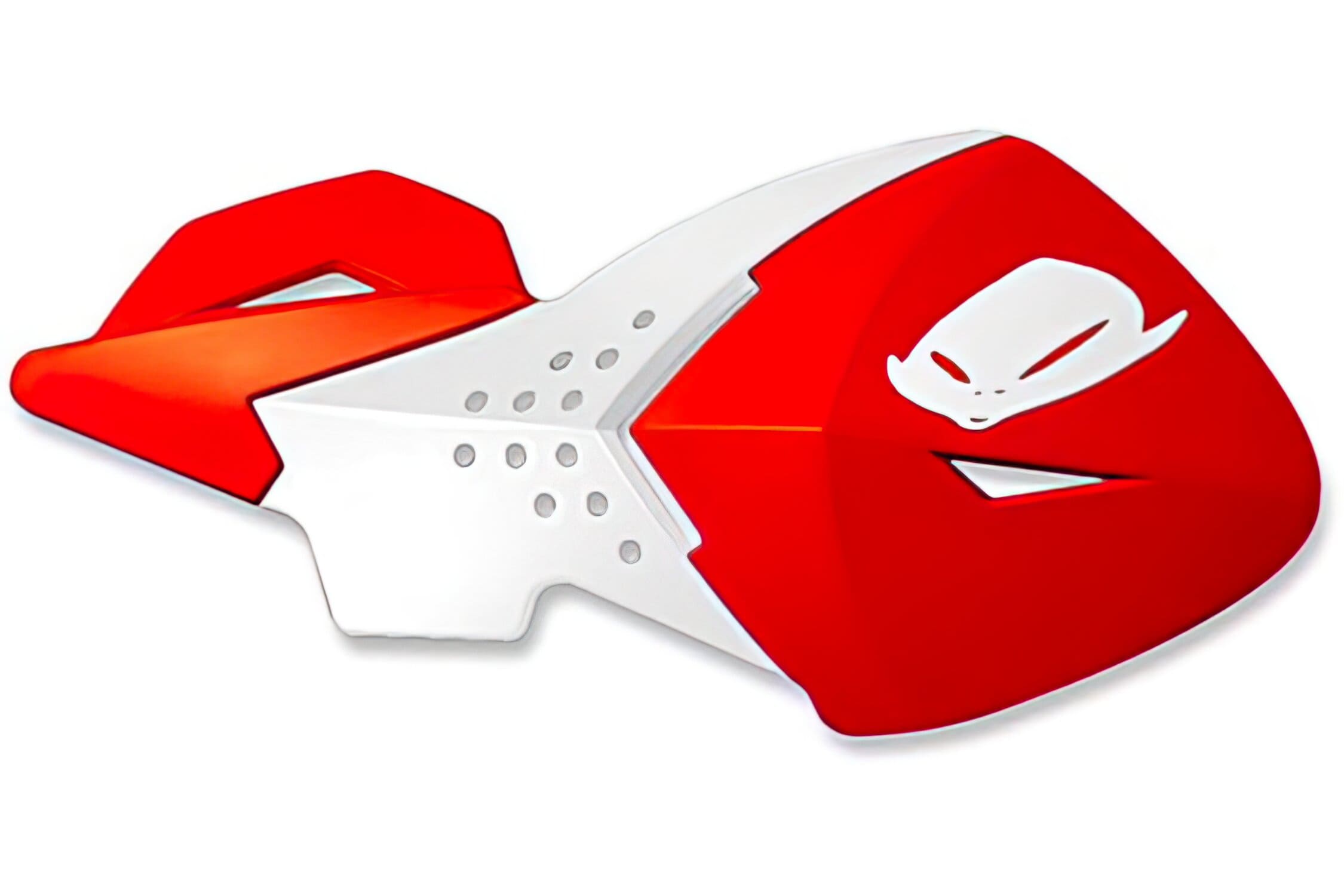 UF-78071931 Paramani UFO Escalade rosso / bianco