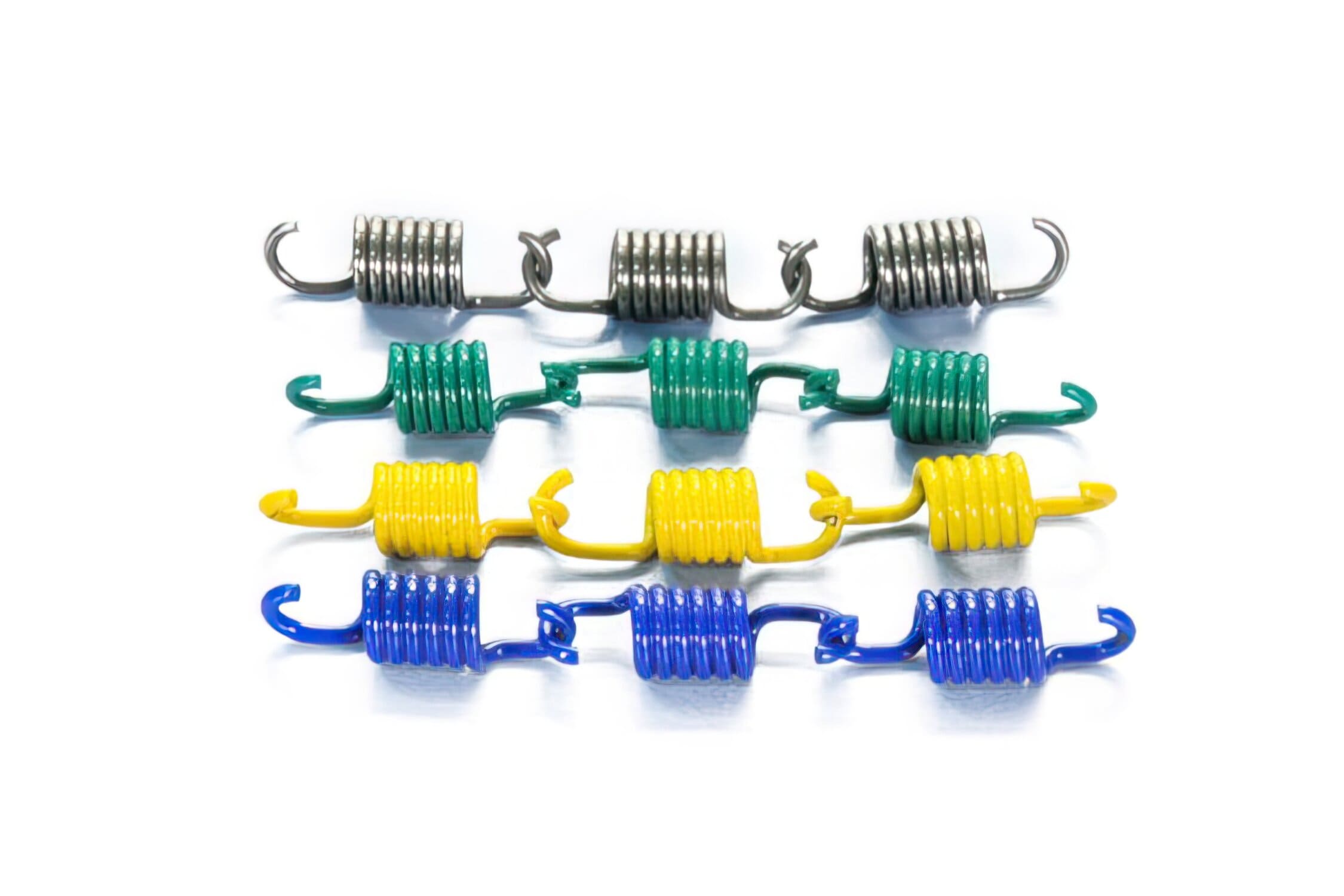 245,012 SET MOLLE FRIZIONE POLINI POLINI
