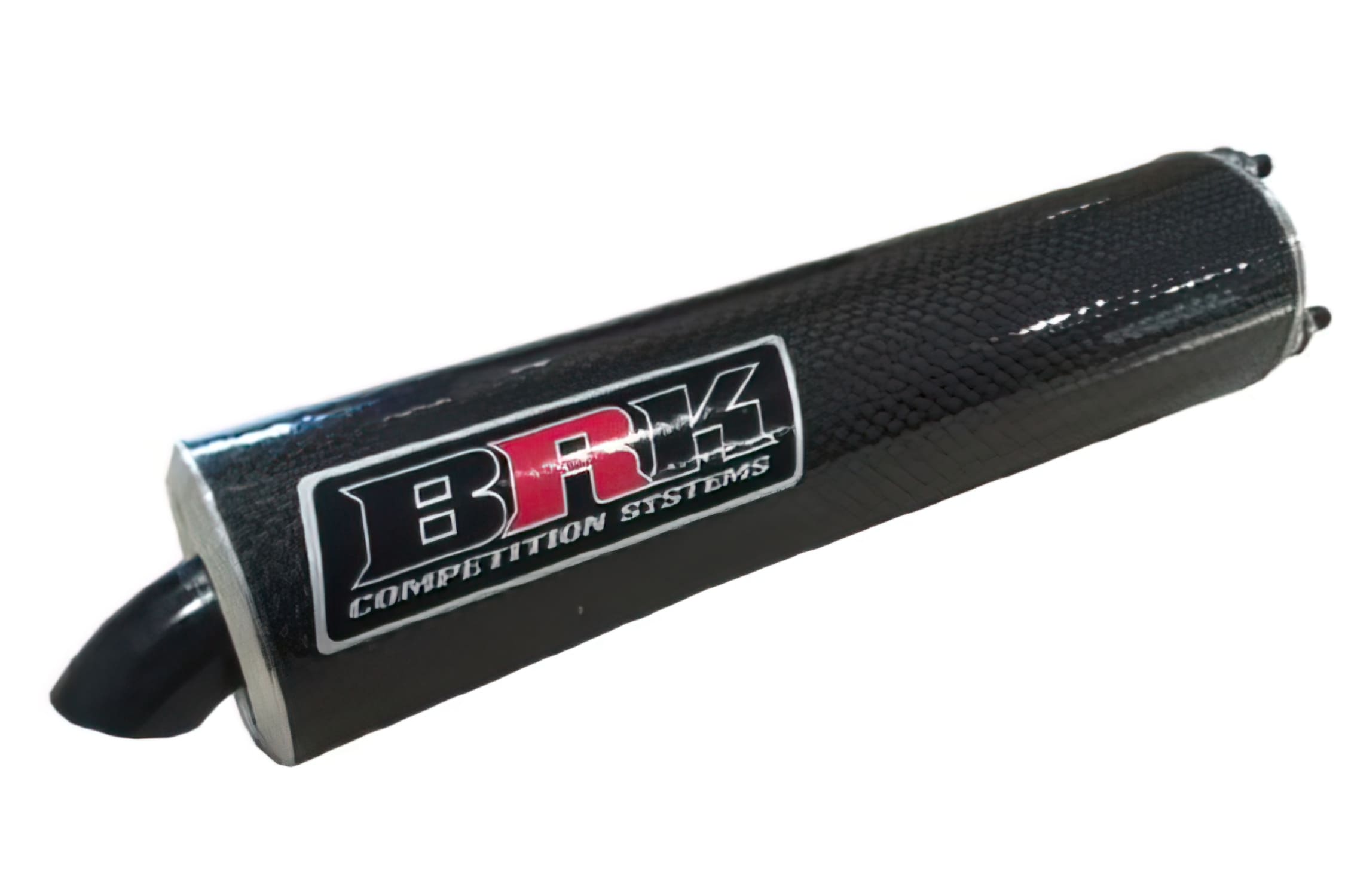 BRK-SIL001 BRK (Barikit Racing) Marmitta, Minarelli AM6/Derbi Senda, COD: BRK-SIL001