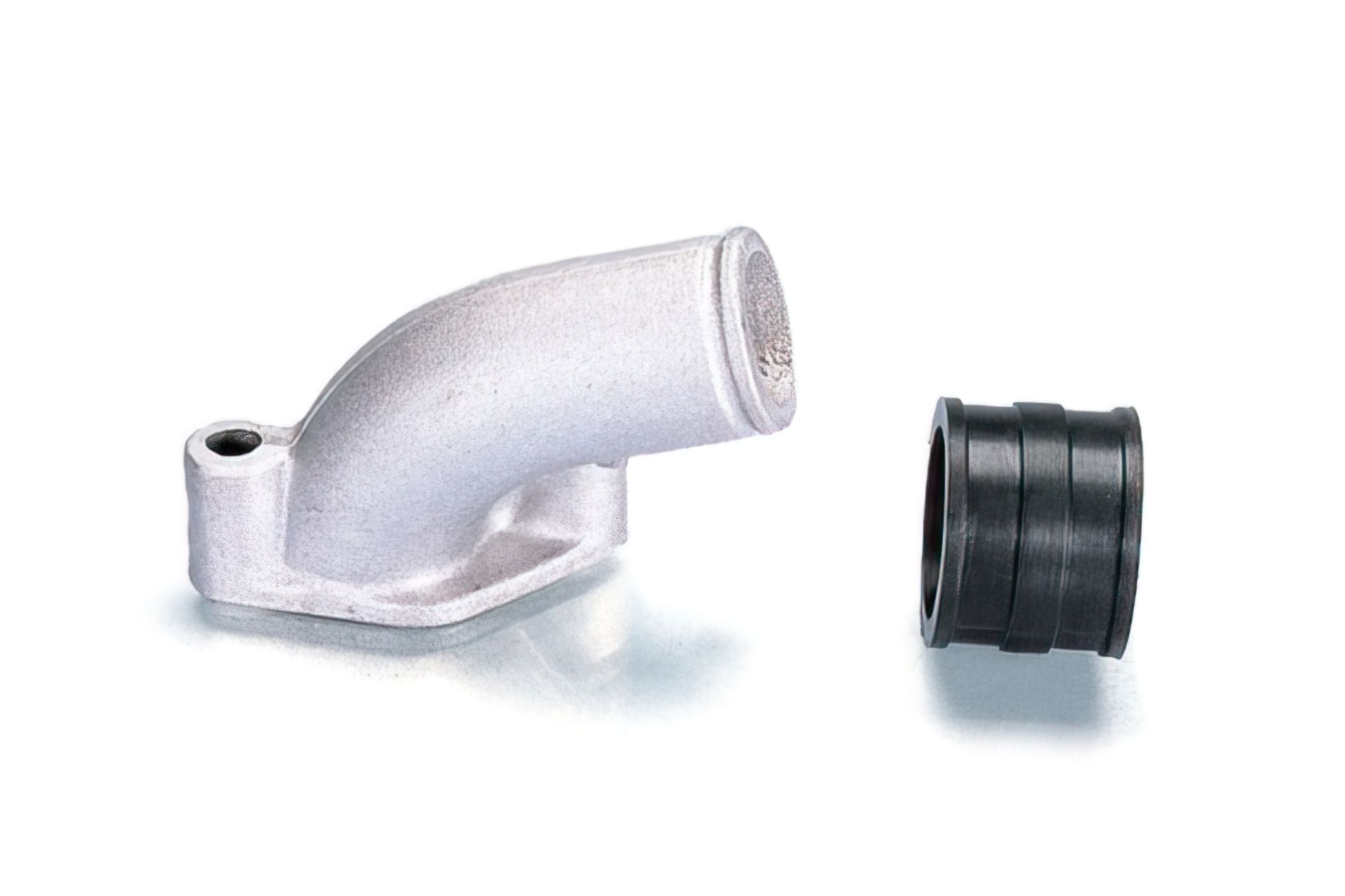 P215.0110 Intake Manifold Polini D.28mm Vespa 125cc PX / PE