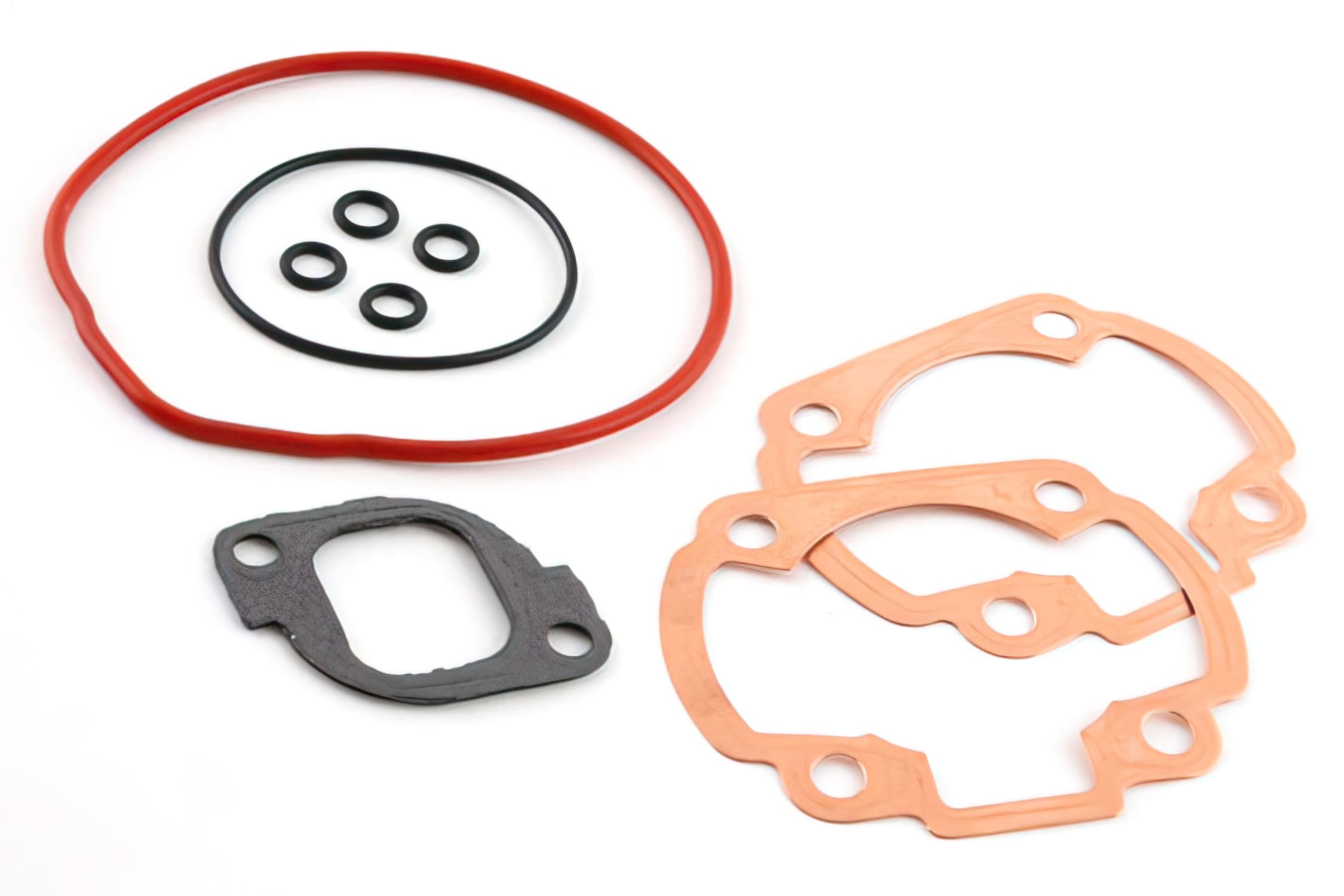 MVT-PJ11 Kit Guarnizione Cilindro MVT Alu 70cc, Minarelli orizzontale LC