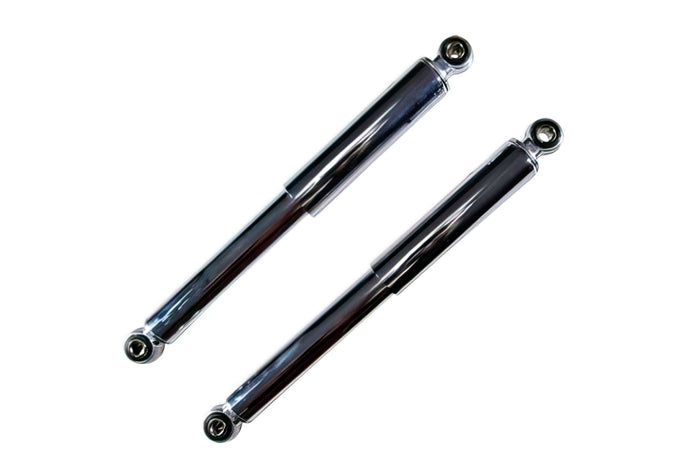 CGN496078 Ammortizzatori 320mm cromato Peugeot 103, COD: CGN496078