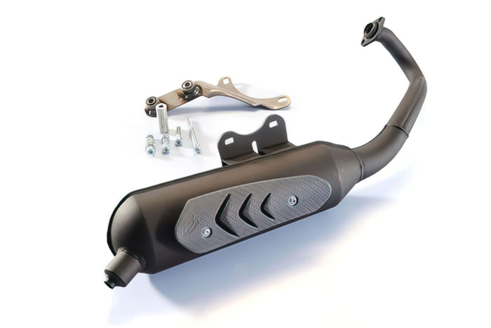 P200.0313 Marmitta Polini Original Aprilia SR DiTech / Scarabeo, COD: P200.0313