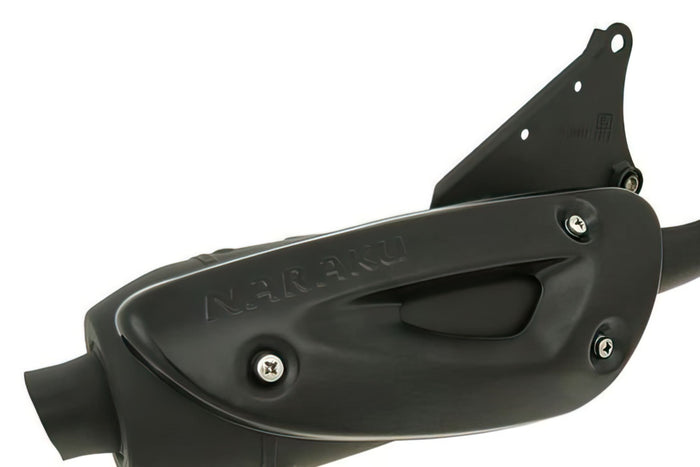 NK400.08 Marmitta Naraku Traffic, CPI, Keeway Euro2 (con omologazione), COD: NK400.08