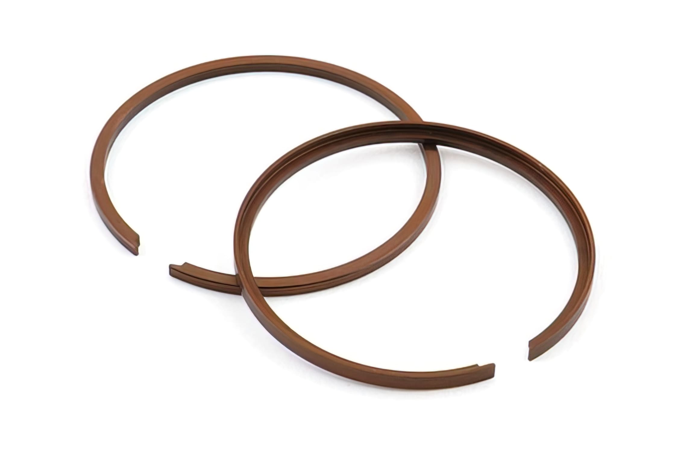 M357259 Piston Rings Malossi, 2 Pieces, d=47x1,5mm