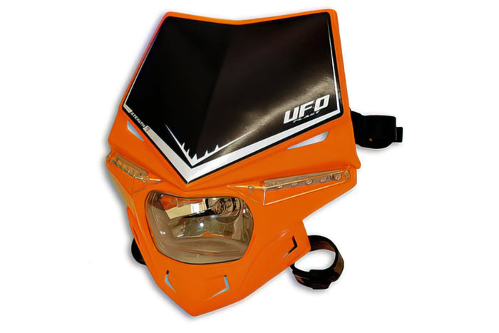 UF-78029553 Faro UFO Stealth 12V/35W, arancione