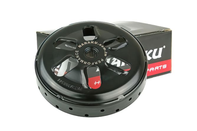 NK900.74 Campana Frizione Naraku R-Vent Kymco / Honda / GY6 125/150ccm